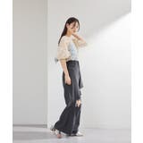 【Kastane】クラッシュデニムワイドパンツ | PAL GROUP OUTLET | 詳細画像26