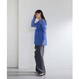 【Kastane】クラッシュデニムワイドパンツ | PAL GROUP OUTLET | 詳細画像34