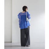 【Kastane】クラッシュデニムワイドパンツ | PAL GROUP OUTLET | 詳細画像35