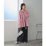 【Kastane】クラッシュデニムワイドパンツ | PAL GROUP OUTLET | 詳細画像36