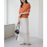 【Kastane】半袖スウェットプルオーバー | PAL GROUP OUTLET | 詳細画像14