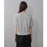 【Kastane】半袖スウェットプルオーバー | PAL GROUP OUTLET | 詳細画像23