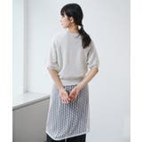 【Kastane】半袖スウェットプルオーバー | PAL GROUP OUTLET | 詳細画像5