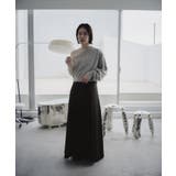 【Kastane】ワンショルダースウェット | PAL GROUP OUTLET | 詳細画像11