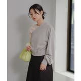 【Kastane】ワンショルダースウェット | PAL GROUP OUTLET | 詳細画像13