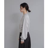 【Kastane】ワンショルダースウェット | PAL GROUP OUTLET | 詳細画像15