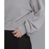 【Kastane】ワンショルダースウェット | PAL GROUP OUTLET | 詳細画像19