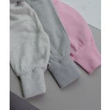 【Kastane】ワンショルダースウェット | PAL GROUP OUTLET | 詳細画像21