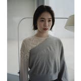 【Kastane】ワンショルダースウェット | PAL GROUP OUTLET | 詳細画像8