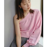 【Kastane】ワンショルダースウェット | PAL GROUP OUTLET | 詳細画像22