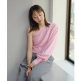 【Kastane】ワンショルダースウェット | PAL GROUP OUTLET | 詳細画像23