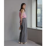 【Kastane】ワンショルダースウェット | PAL GROUP OUTLET | 詳細画像25