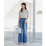 【Kastane】ラメシアーニットプルオーバー | PAL GROUP OUTLET | 詳細画像10