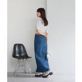 【Kastane】ラメシアーニットプルオーバー | PAL GROUP OUTLET | 詳細画像16