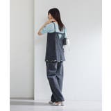 【Kastane】ラメシアーニットプルオーバー | PAL GROUP OUTLET | 詳細画像32