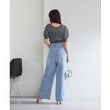 【Kastane】ラメシアーニットプルオーバー | PAL GROUP OUTLET | 詳細画像40