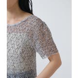 【Kastane】レースフラワー半袖ワンピース | PAL GROUP OUTLET | 詳細画像22