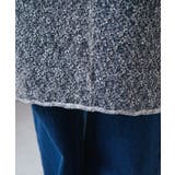 【Kastane】レースフラワー半袖ワンピース | PAL GROUP OUTLET | 詳細画像26