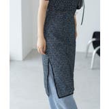 【Kastane】レースフラワー半袖ワンピース | PAL GROUP OUTLET | 詳細画像39