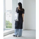 【Kastane】レースフラワー半袖ワンピース | PAL GROUP OUTLET | 詳細画像32