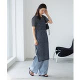 【Kastane】レースフラワー半袖ワンピース | PAL GROUP OUTLET | 詳細画像36