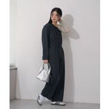 【Kastane】ワンショルデニムジャンプスーツ | PAL GROUP OUTLET | 詳細画像14