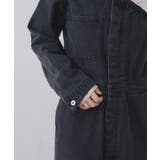 【Kastane】ワンショルデニムジャンプスーツ | PAL GROUP OUTLET | 詳細画像24