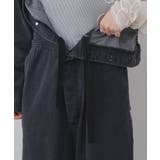 【Kastane】ワンショルデニムジャンプスーツ | PAL GROUP OUTLET | 詳細画像28
