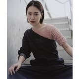 【Kastane】ワンショルデニムジャンプスーツ | PAL GROUP OUTLET | 詳細画像6