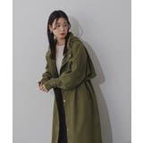 【Kastane】ミリタリーロングコート | PAL GROUP OUTLET | 詳細画像10
