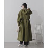 【Kastane】ミリタリーロングコート | PAL GROUP OUTLET | 詳細画像7