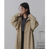 【Kastane】ミリタリーロングコート | PAL GROUP OUTLET | 詳細画像20