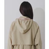 【Kastane】ミリタリーロングコート | PAL GROUP OUTLET | 詳細画像29