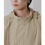 【Kastane】ミリタリーロングコート | PAL GROUP OUTLET | 詳細画像32