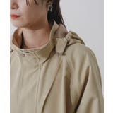 【Kastane】ミリタリーロングコート | PAL GROUP OUTLET | 詳細画像33