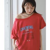 【Kastane】オフショルピグメントTEE | PAL GROUP OUTLET | 詳細画像26 