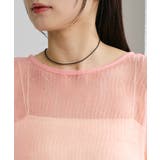 【Kastane】グリッターチュールTee | PAL GROUP OUTLET | 詳細画像15