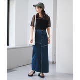 【Kastane】グリッターチュールTee | PAL GROUP OUTLET | 詳細画像35
