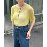 【Kastane】グリッターチュールTee | PAL GROUP OUTLET | 詳細画像36