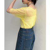 【Kastane】グリッターチュールTee | PAL GROUP OUTLET | 詳細画像38