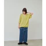 SKIPPER NECK MESH | PAL GROUP OUTLET | 詳細画像4