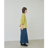 SKIPPER NECK MESH | PAL GROUP OUTLET | 詳細画像5