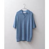 SKIPPER NECK MESH | PAL GROUP OUTLET | 詳細画像11