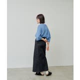 SKIPPER NECK MESH | PAL GROUP OUTLET | 詳細画像18
