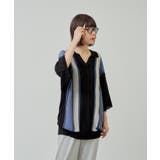 SKIPPER NECK MESH | PAL GROUP OUTLET | 詳細画像30