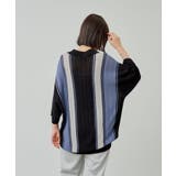 SKIPPER NECK MESH | PAL GROUP OUTLET | 詳細画像31
