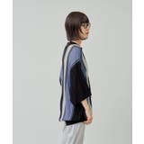 SKIPPER NECK MESH | PAL GROUP OUTLET | 詳細画像32