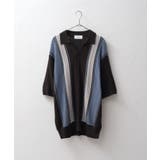 SKIPPER NECK MESH | PAL GROUP OUTLET | 詳細画像19