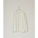 【Kastane】FINE KNIT CARDIGAN | PAL GROUP OUTLET | 詳細画像1