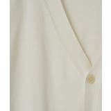 【Kastane】FINE KNIT CARDIGAN | PAL GROUP OUTLET | 詳細画像3